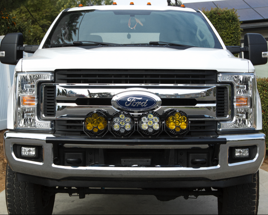 Ford F250/F350 Push Bar