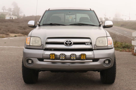 First Gen Tundra Push Bar