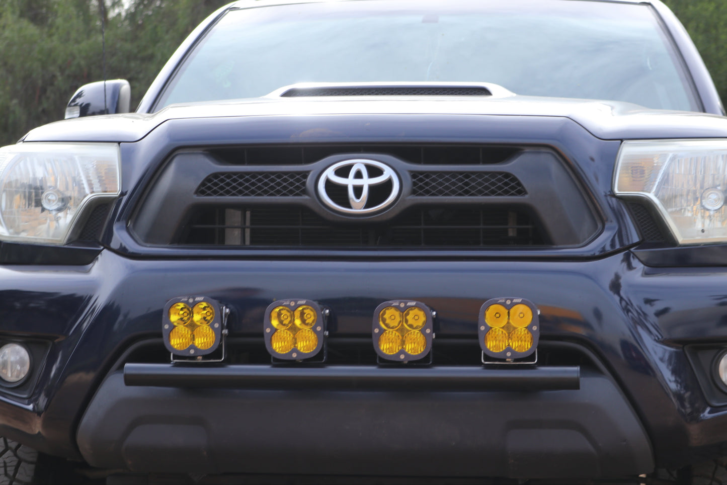 Second Gen Tacoma Push Bar